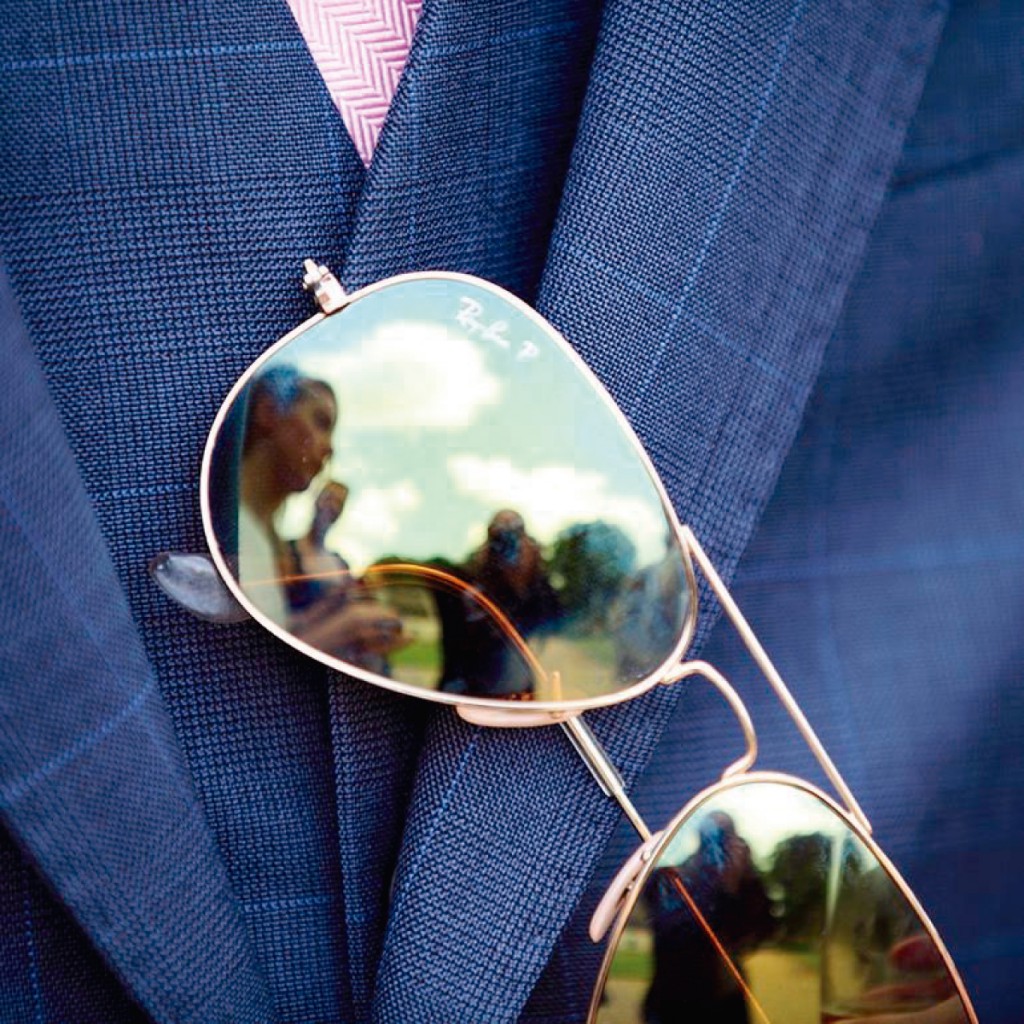 tailor made suit