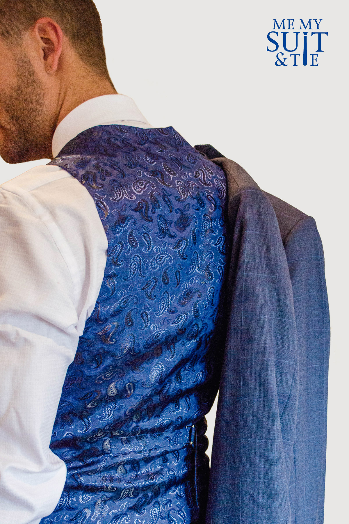 tailored waistcoat