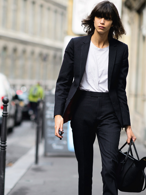 lady suit